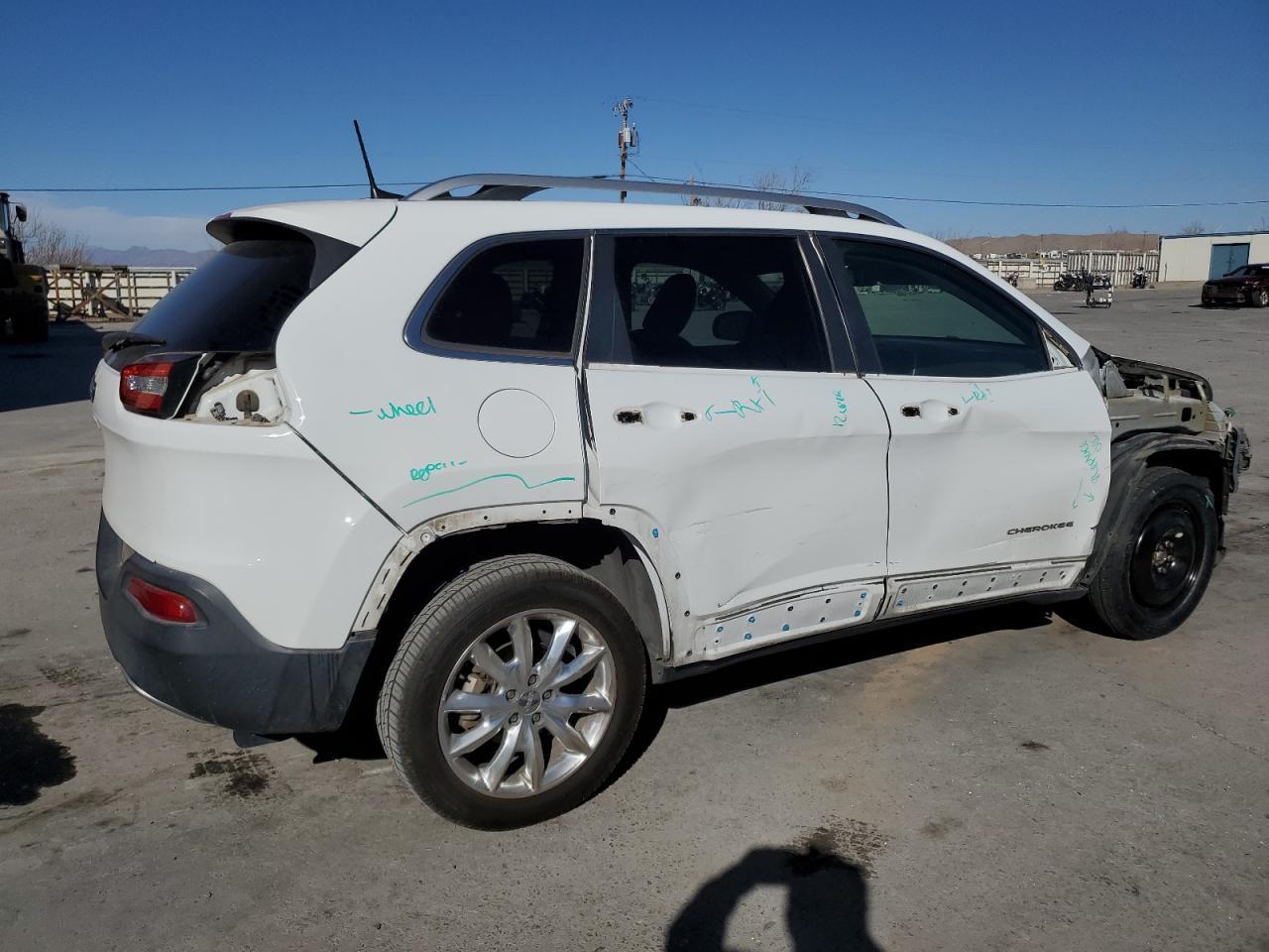 2016 JEEP CHEROKEE L - Фото 3