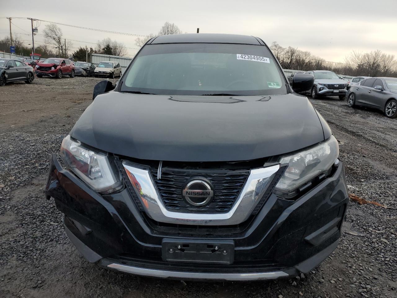 2018 NISSAN ROGUE S - Фото 5