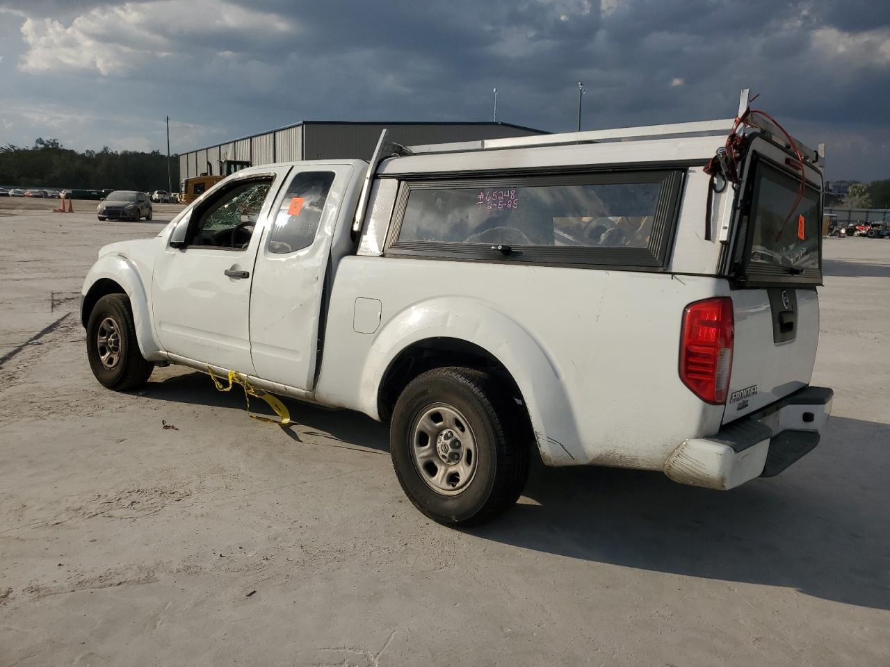 2019 NISSAN FRONTIER S - Фото 2