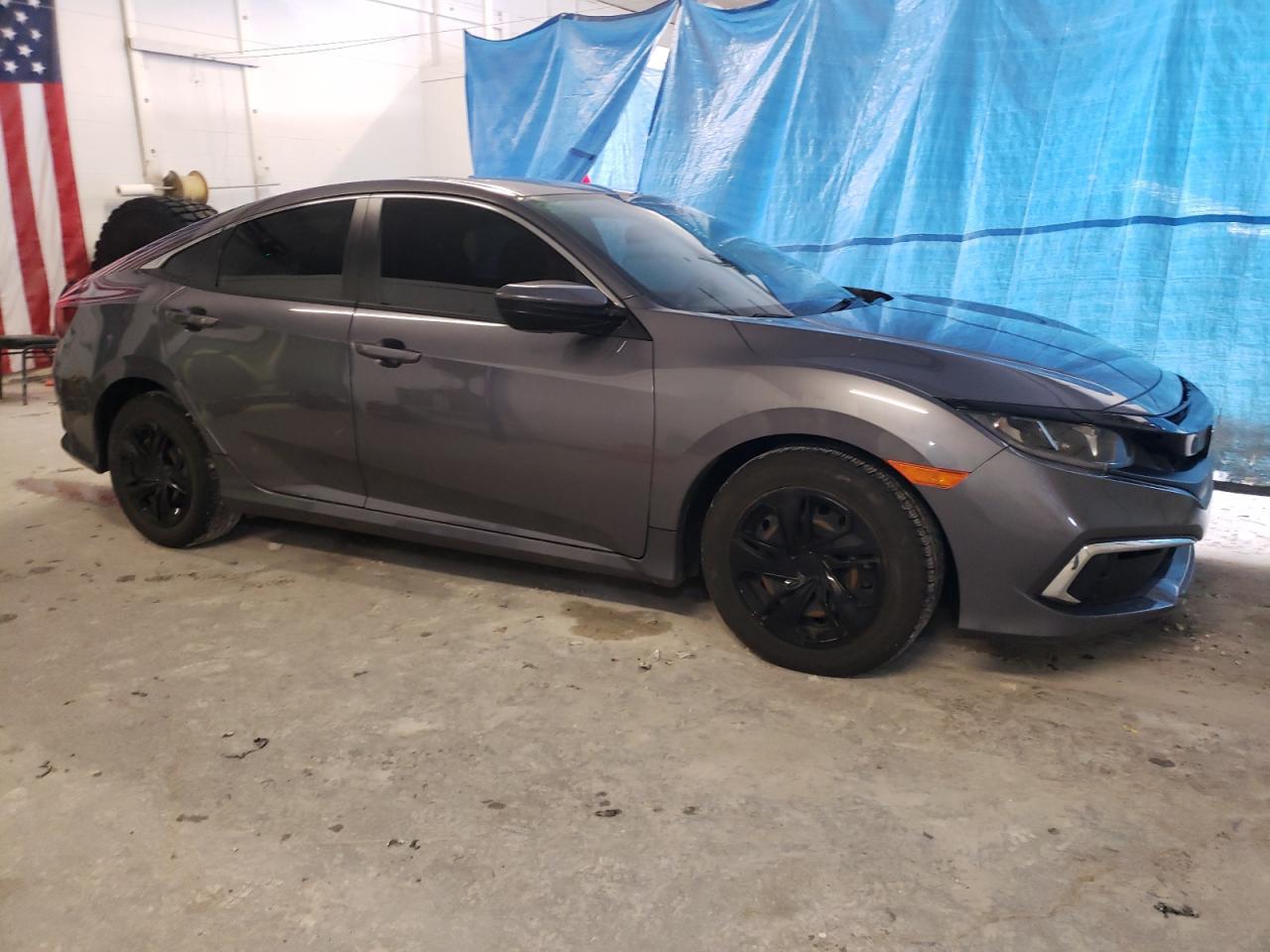 2019 HONDA CIVIC LX - Фото 4