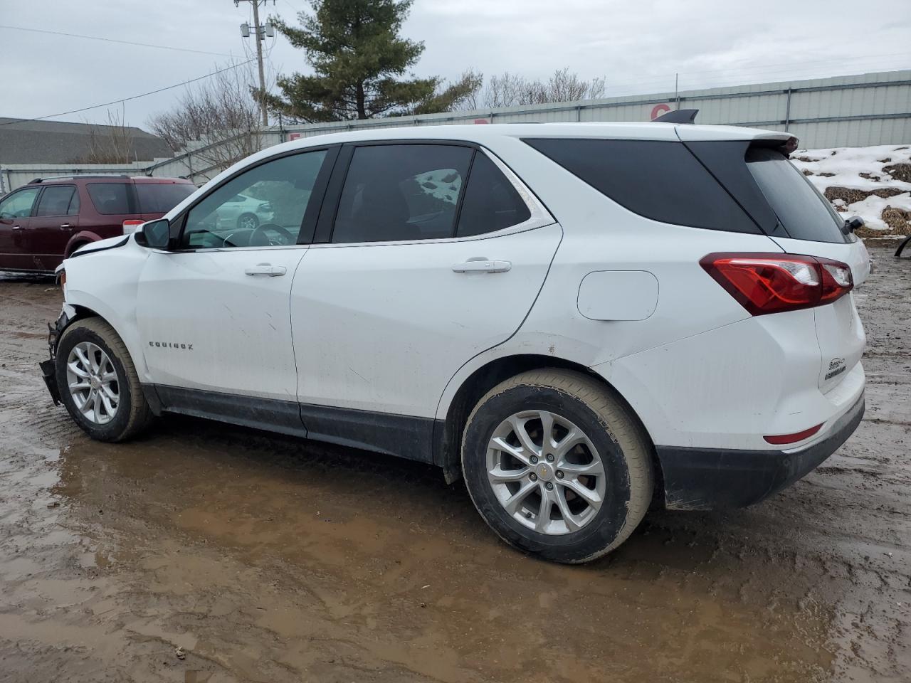 2019 CHEVROLET EQUINOX LT - Image 2