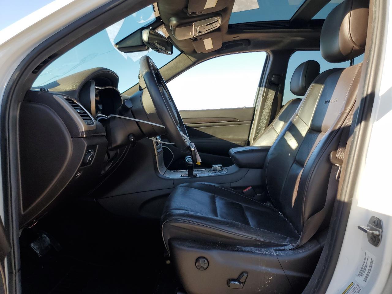 2015 JEEP GRAND CHER - Image 7