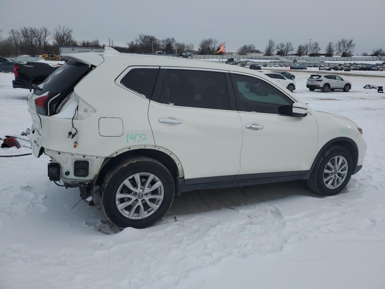 2018 NISSAN ROGUE S - Image 3