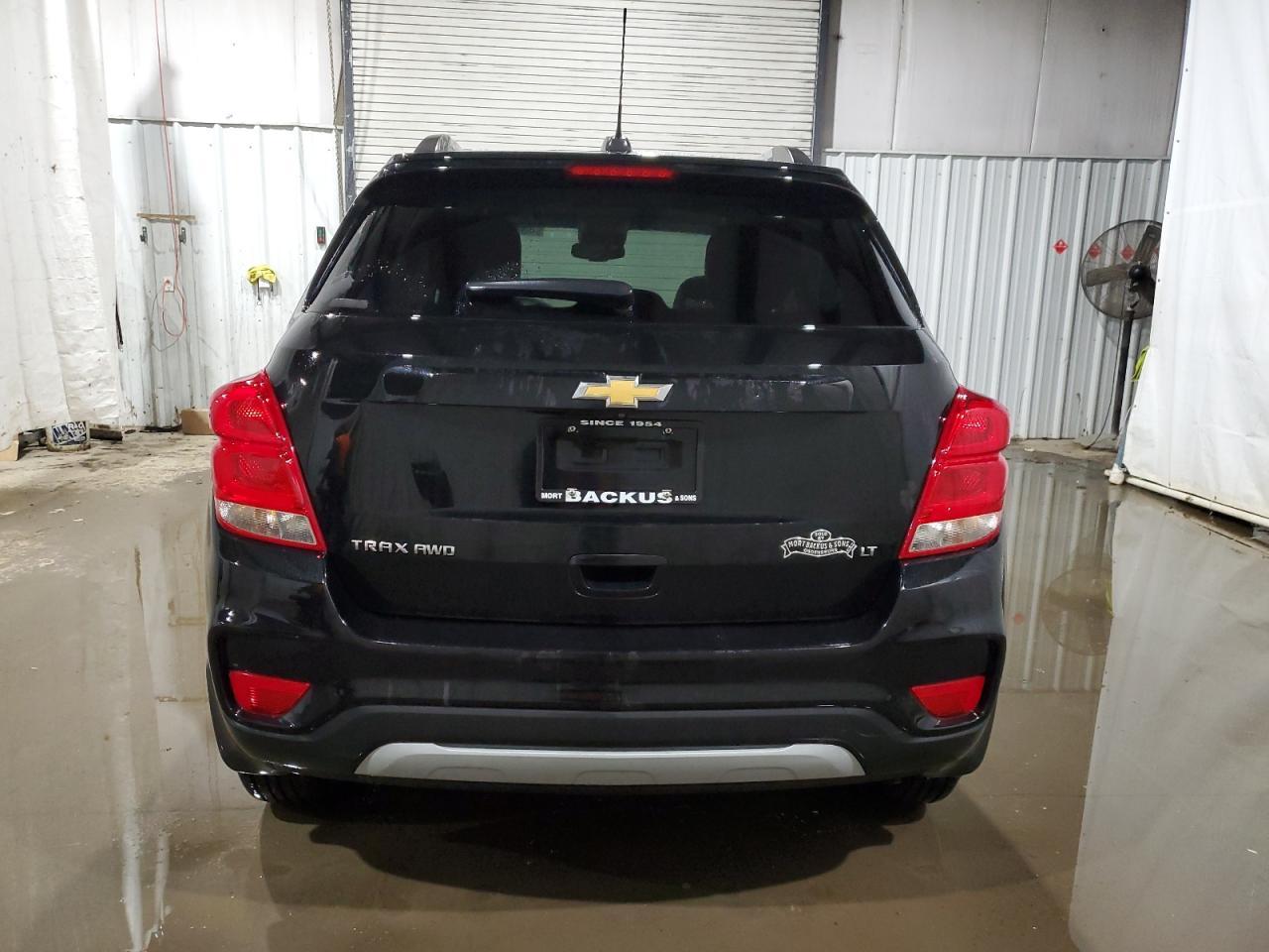 2019 CHEVROLET TRAX 1LT - Фото 6