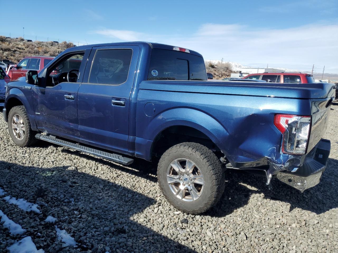 2017 FORD F150 SUPER - Image 2