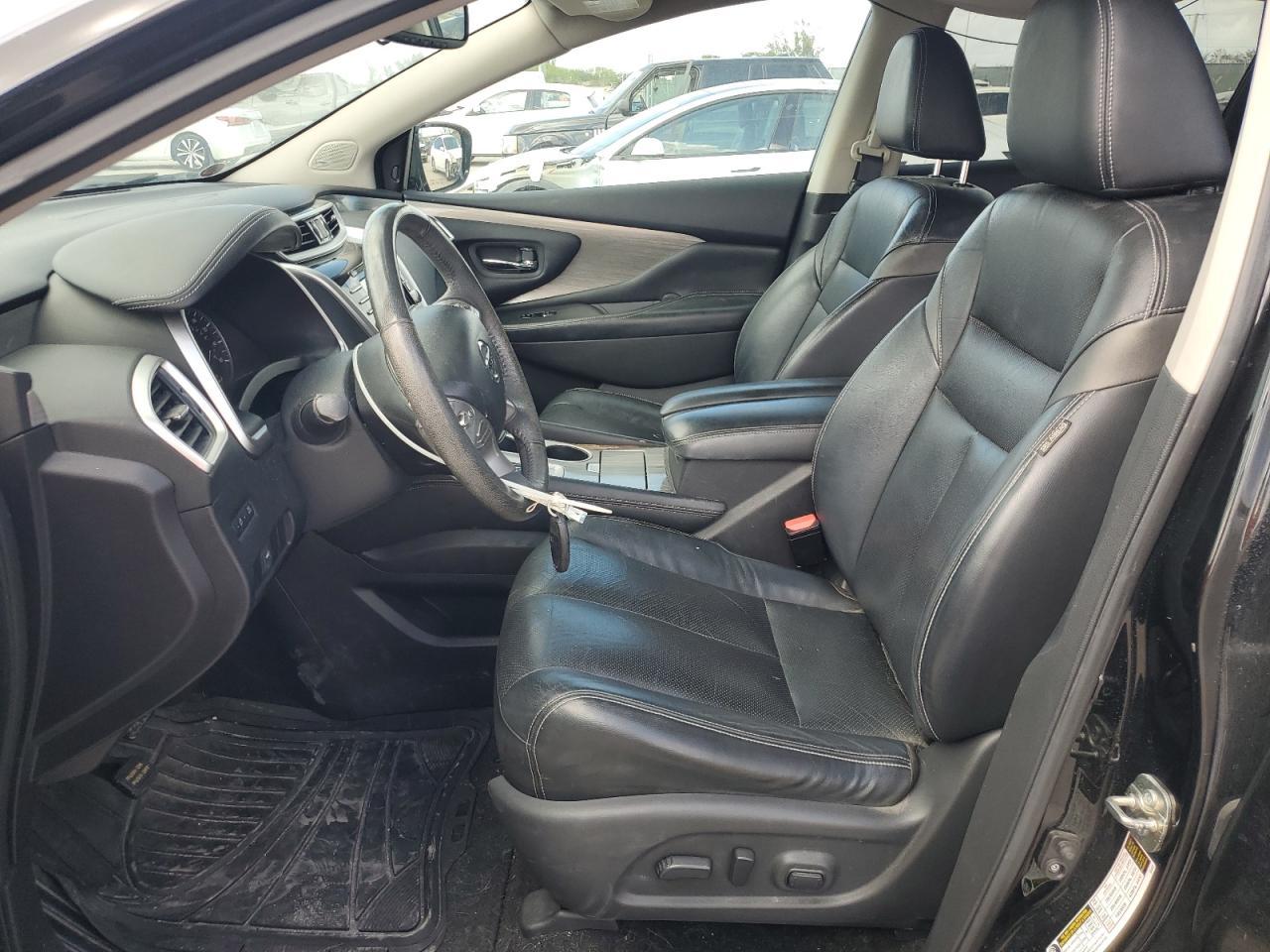 2015 NISSAN MURANO S - Фото 7