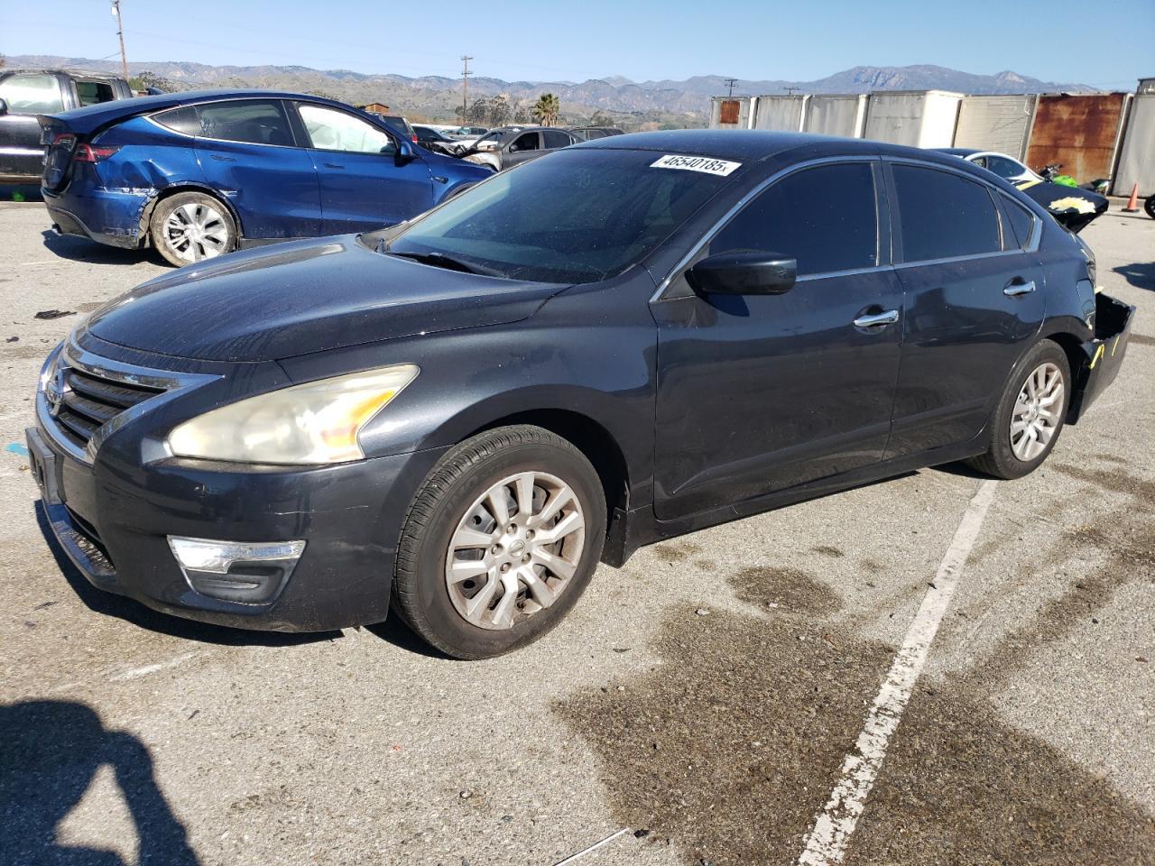 2015 NISSAN ALTIMA 2.5