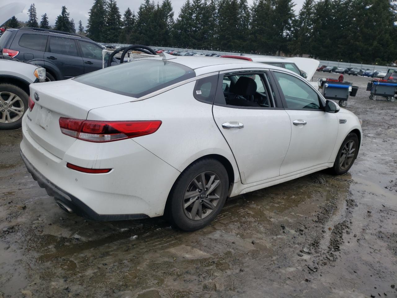 2019 KIA OPTIMA LX - Фото 3
