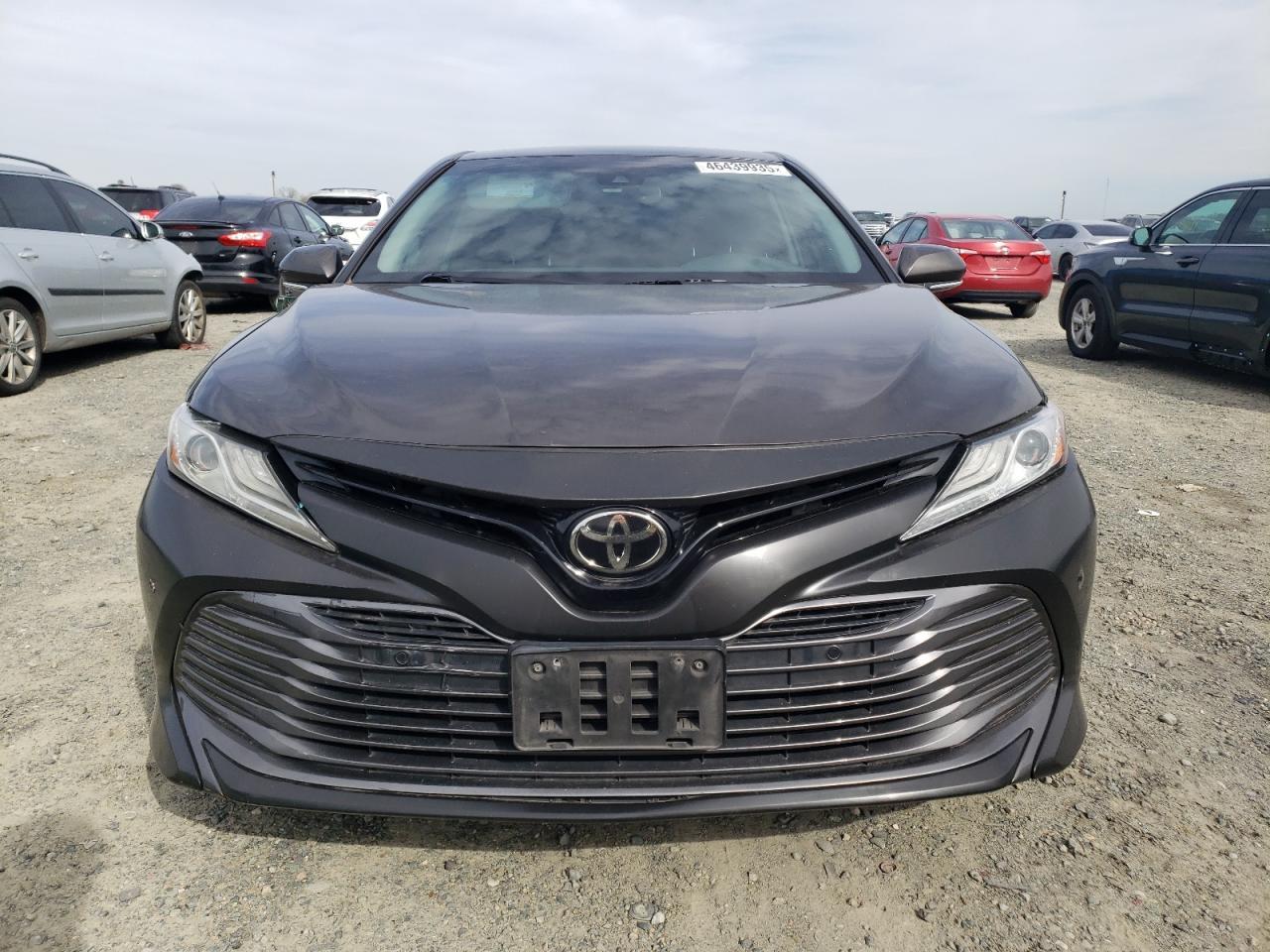 2018 TOYOTA CAMRY L - Image 5