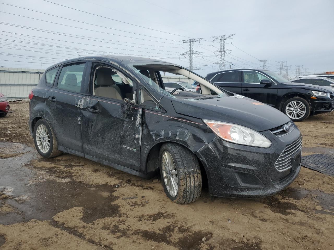 2013 FORD C-MAX SE - Image 4