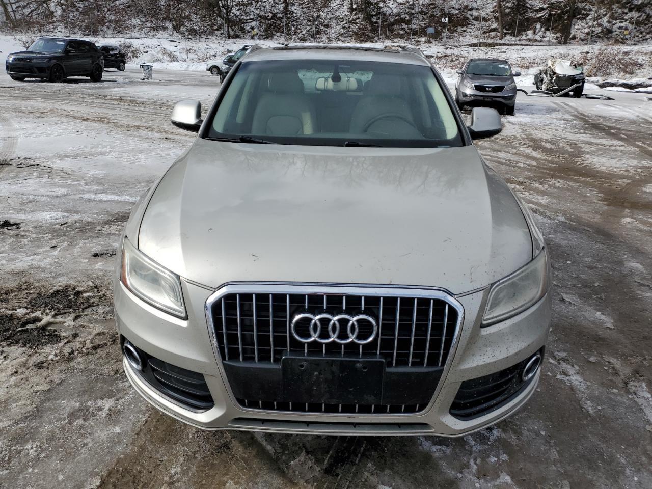 2016 AUDI Q5 PREMIUM - Image 5