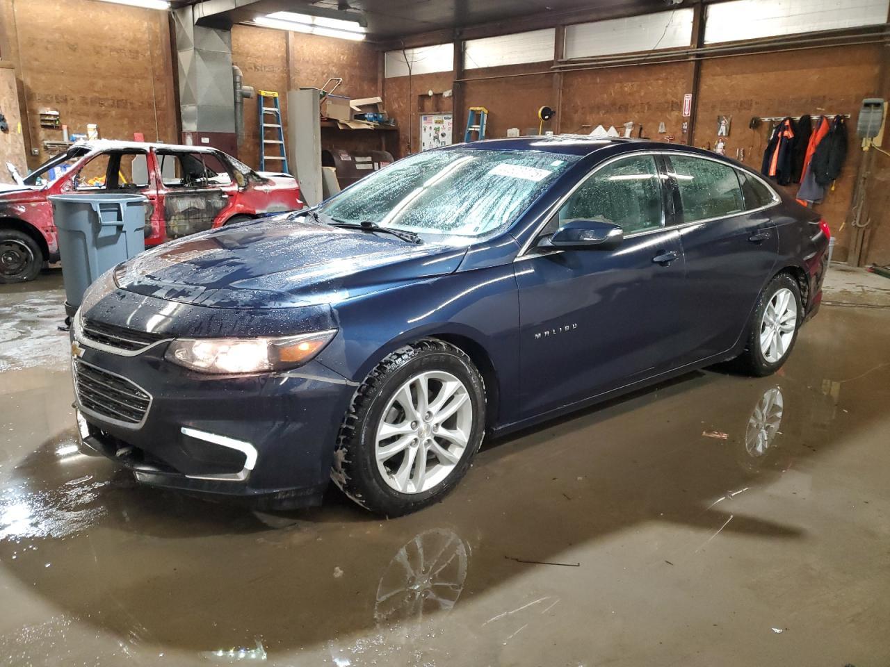 2017 CHEVROLET MALIBU LT
