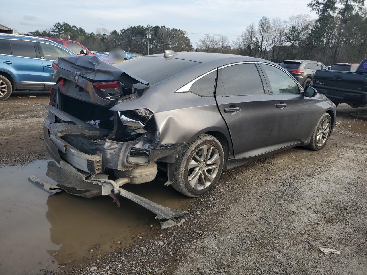 2018 HONDA ACCORD LX - Image 3