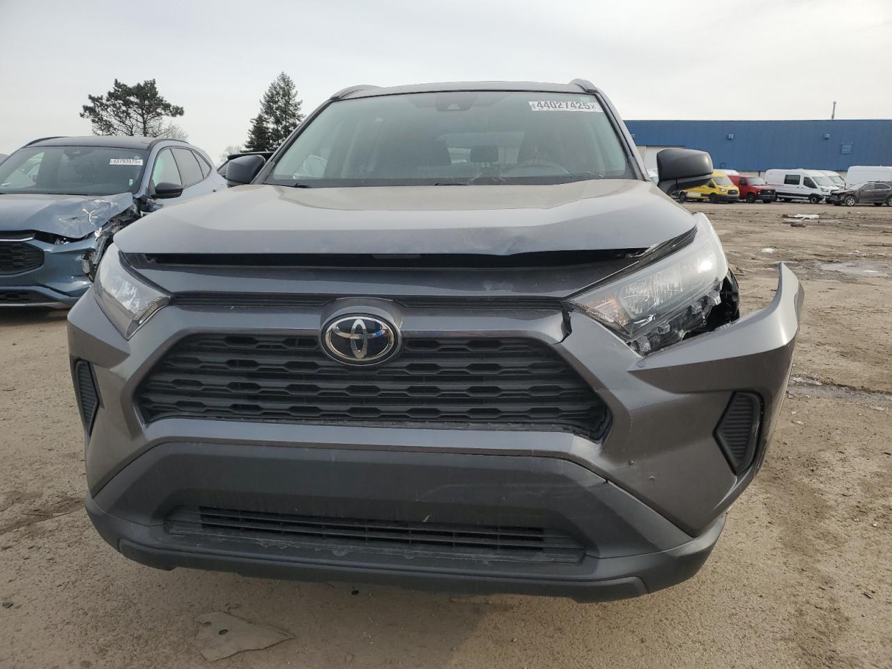 2021 TOYOTA RAV4 LE - Image 5