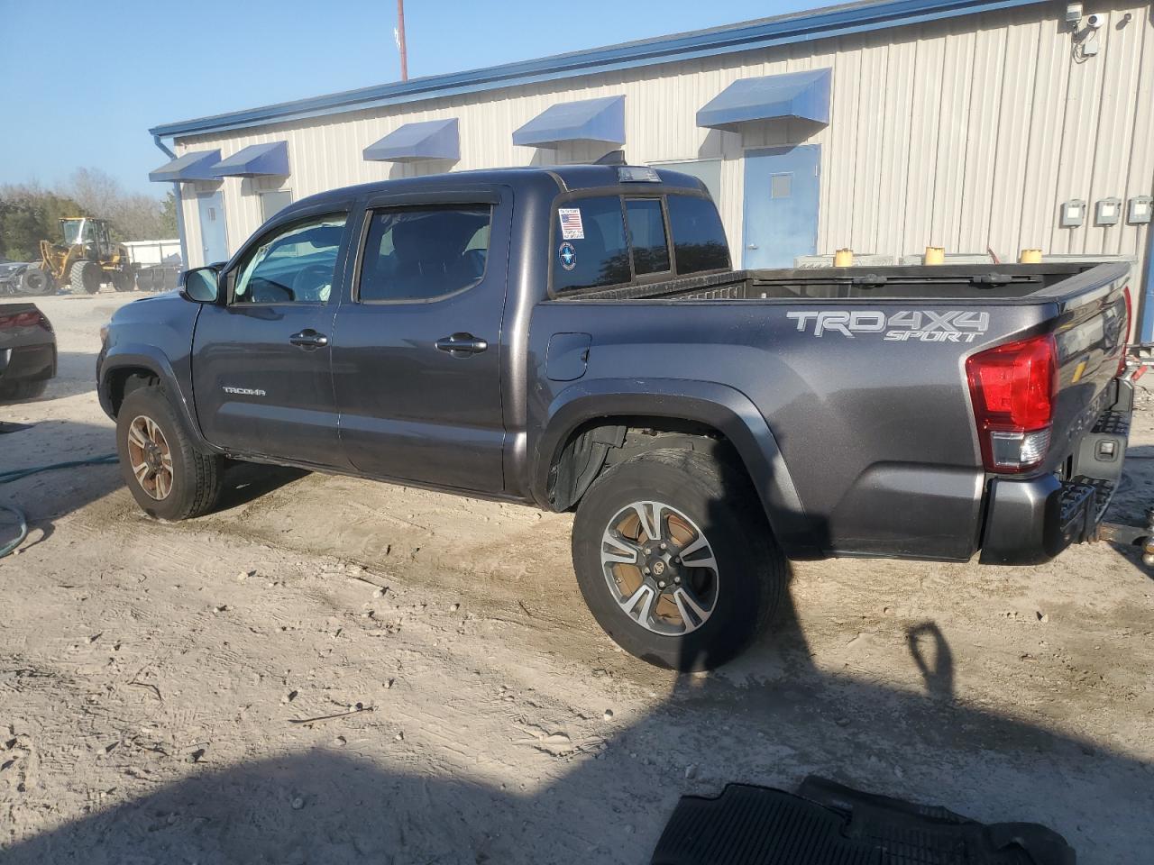 2016 TOYOTA TACOMA DOU - Image 2