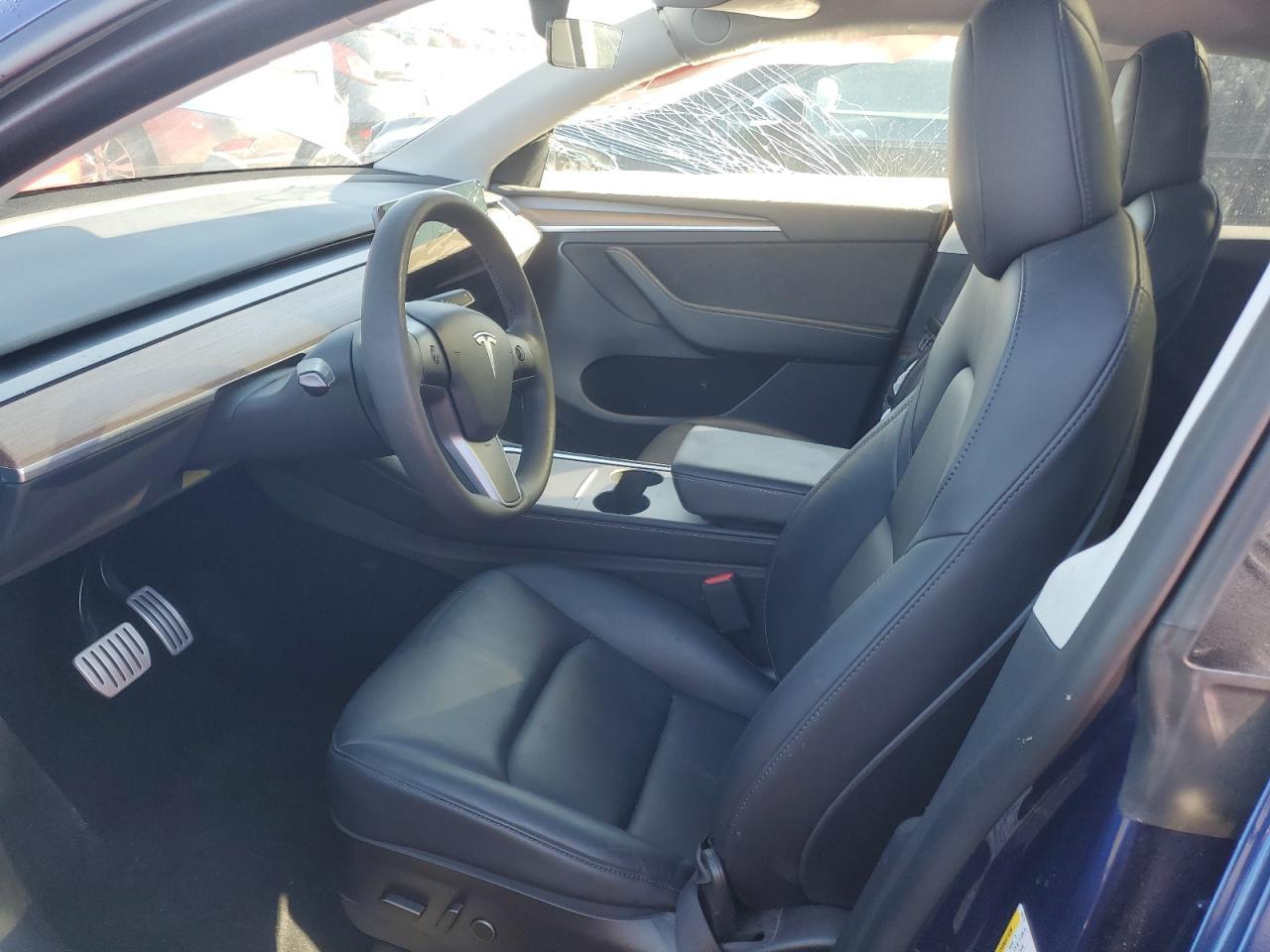 2022 TESLA MODEL Y - Image 7