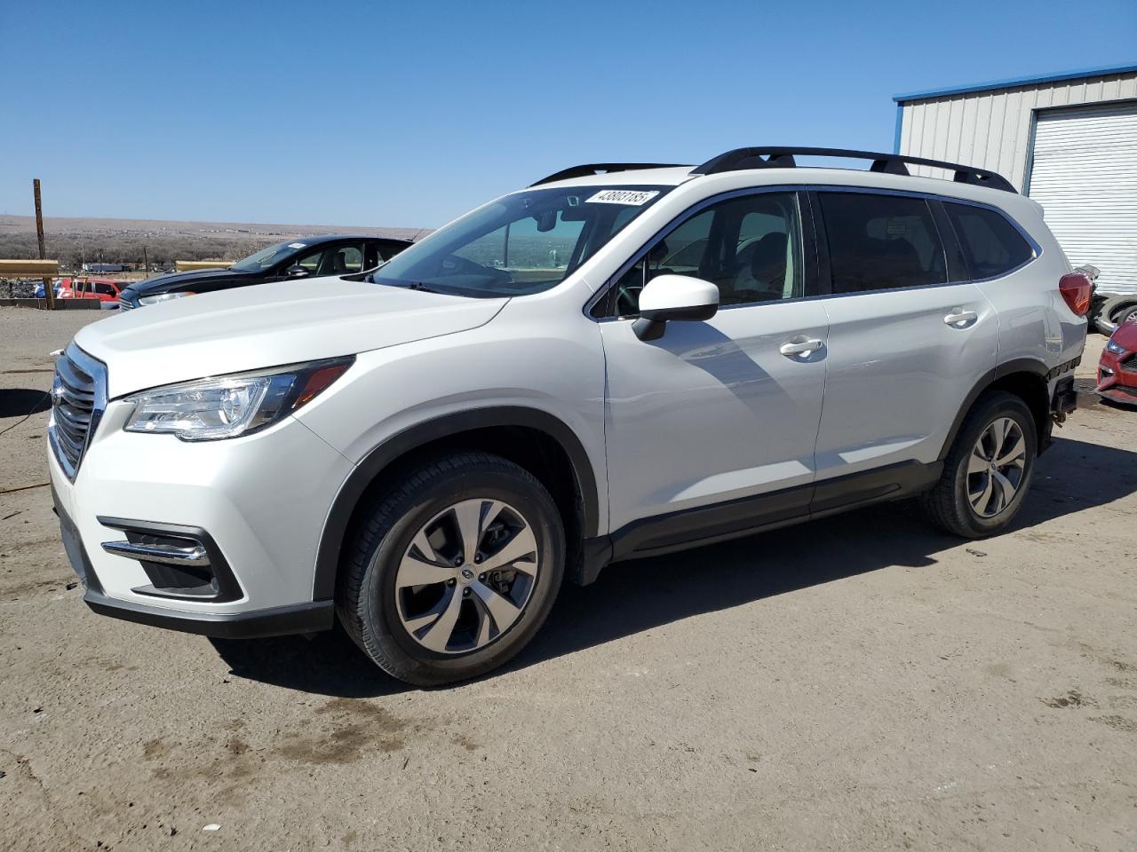 2021 SUBARU ASCENT PRE