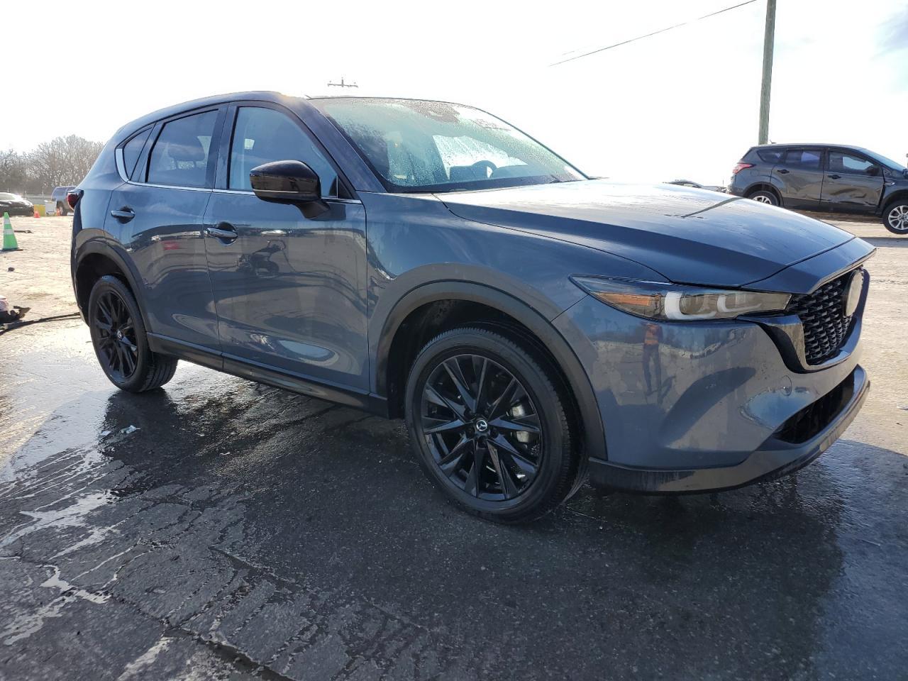 2022 MAZDA CX-5 PREFE - Фото 4