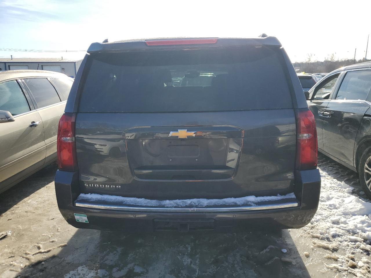 2016 CHEVROLET SUBURBAN K - Image 6