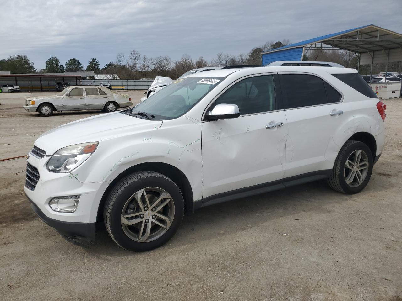 2016 CHEVROLET EQUINOX LT