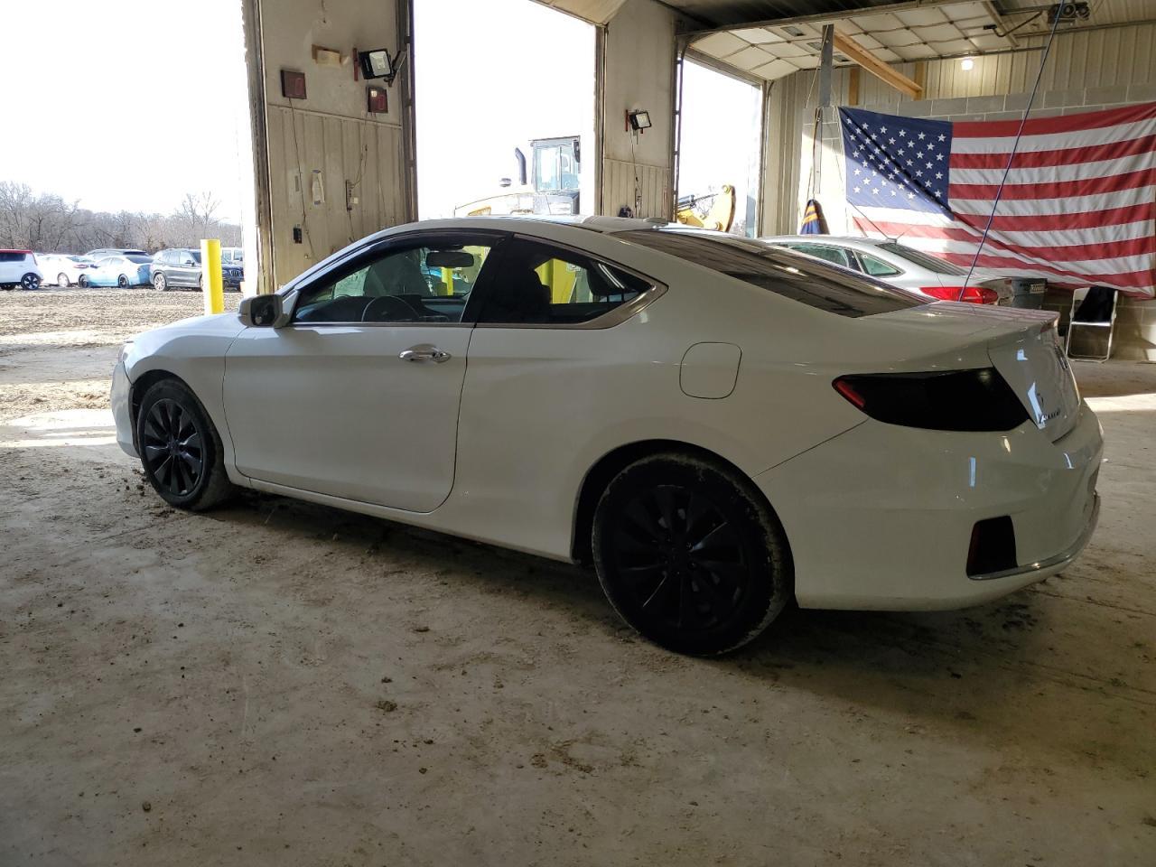 2015 HONDA ACCORD EXL - Фото 2