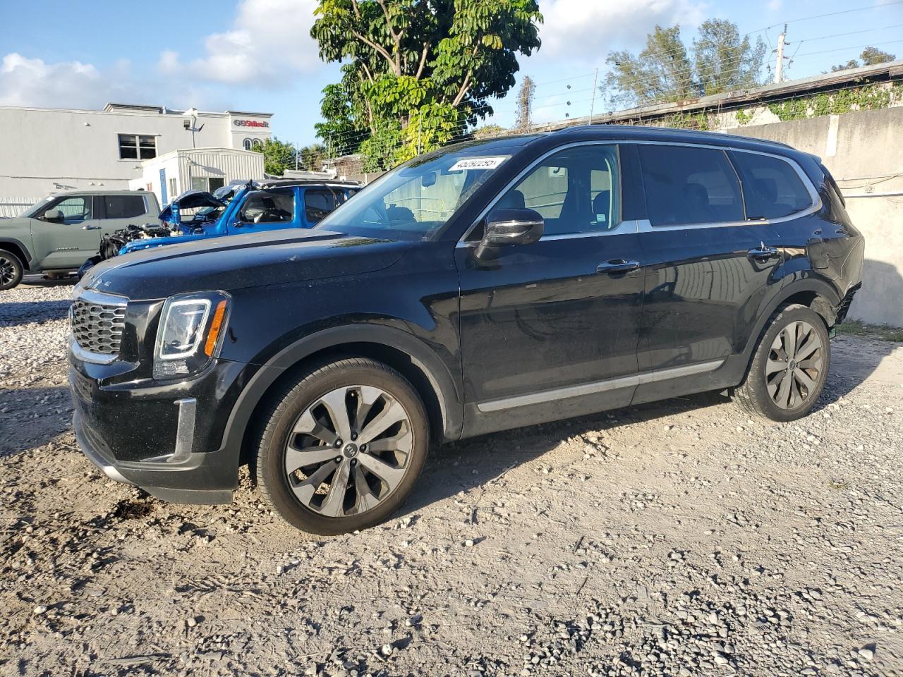 2020 KIA TELLURIDE