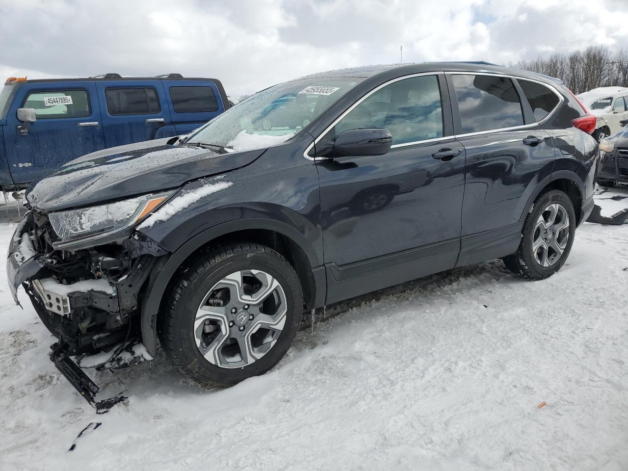 2019 HONDA CR-V EX