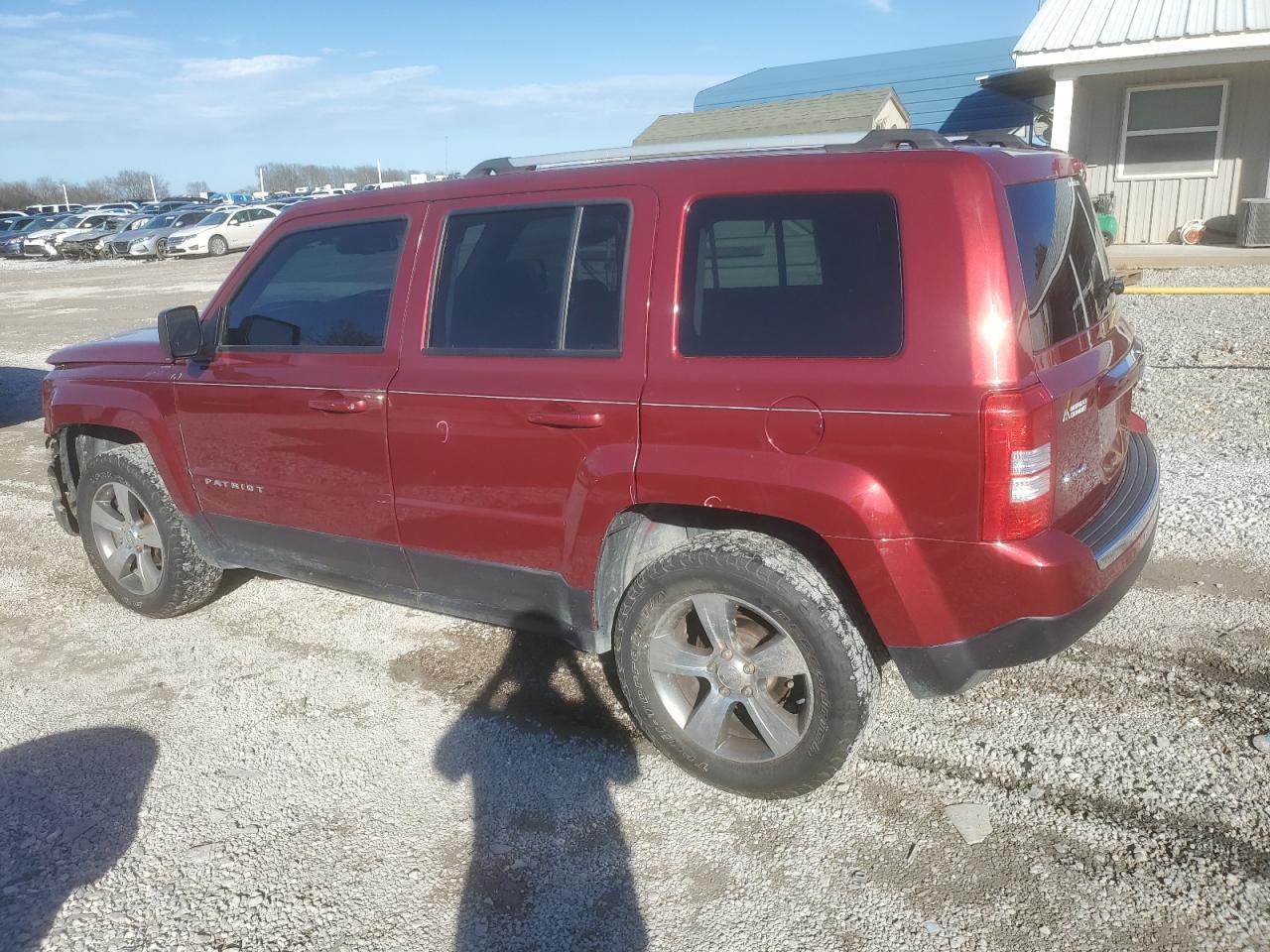 2016 JEEP PATRIOT LA - Image 2