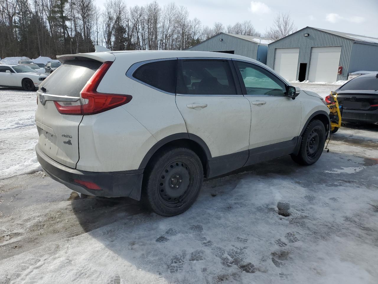 2018 HONDA CR-V EXL - Image 3