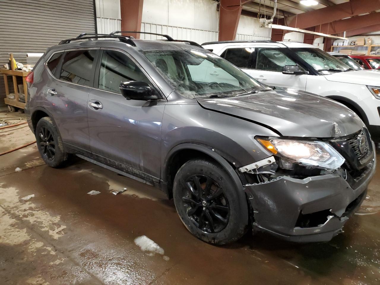 2018 NISSAN ROGUE S - Фото 4