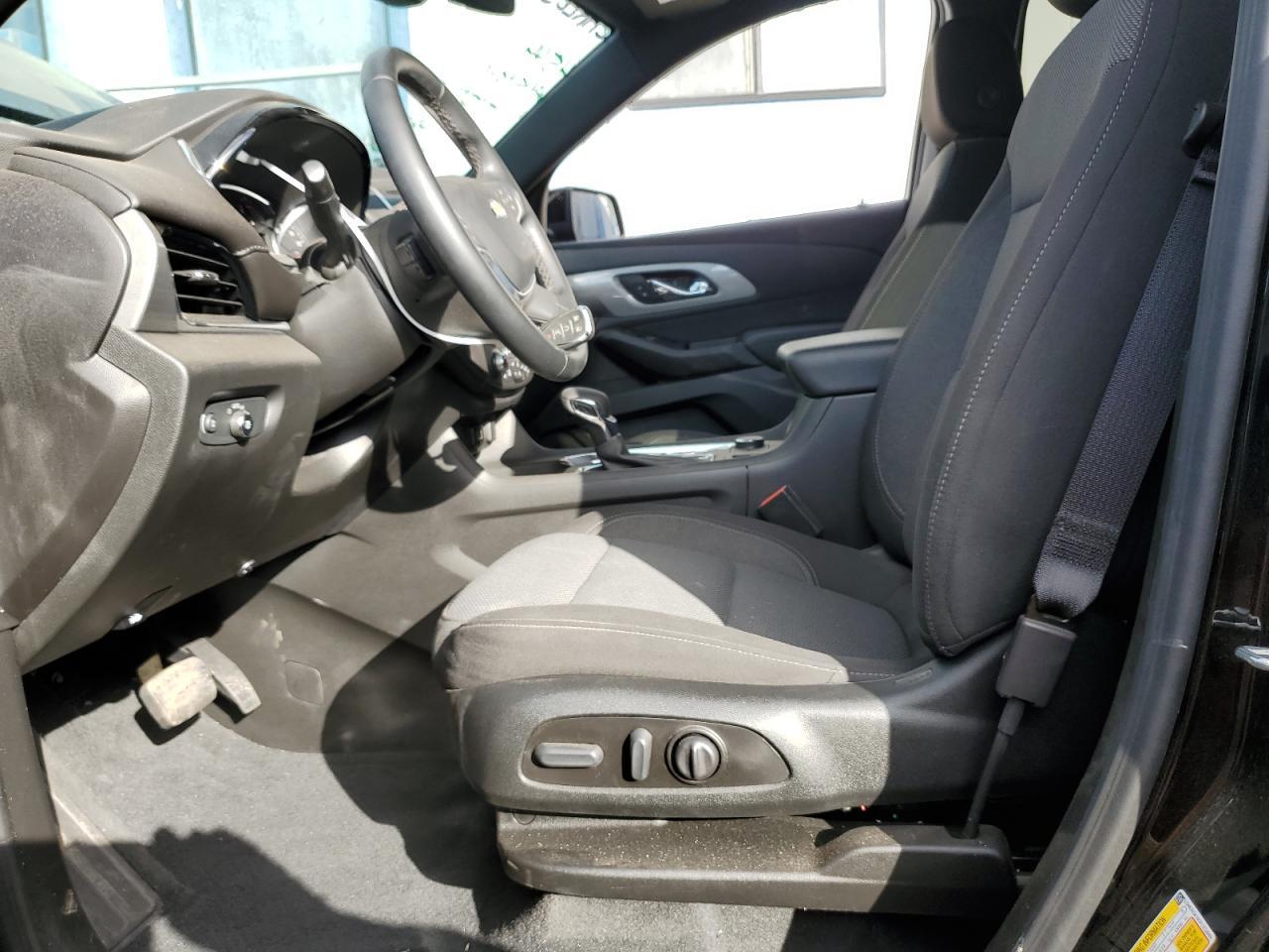 2023 CHEVROLET TRAVERSE L - Фото 7