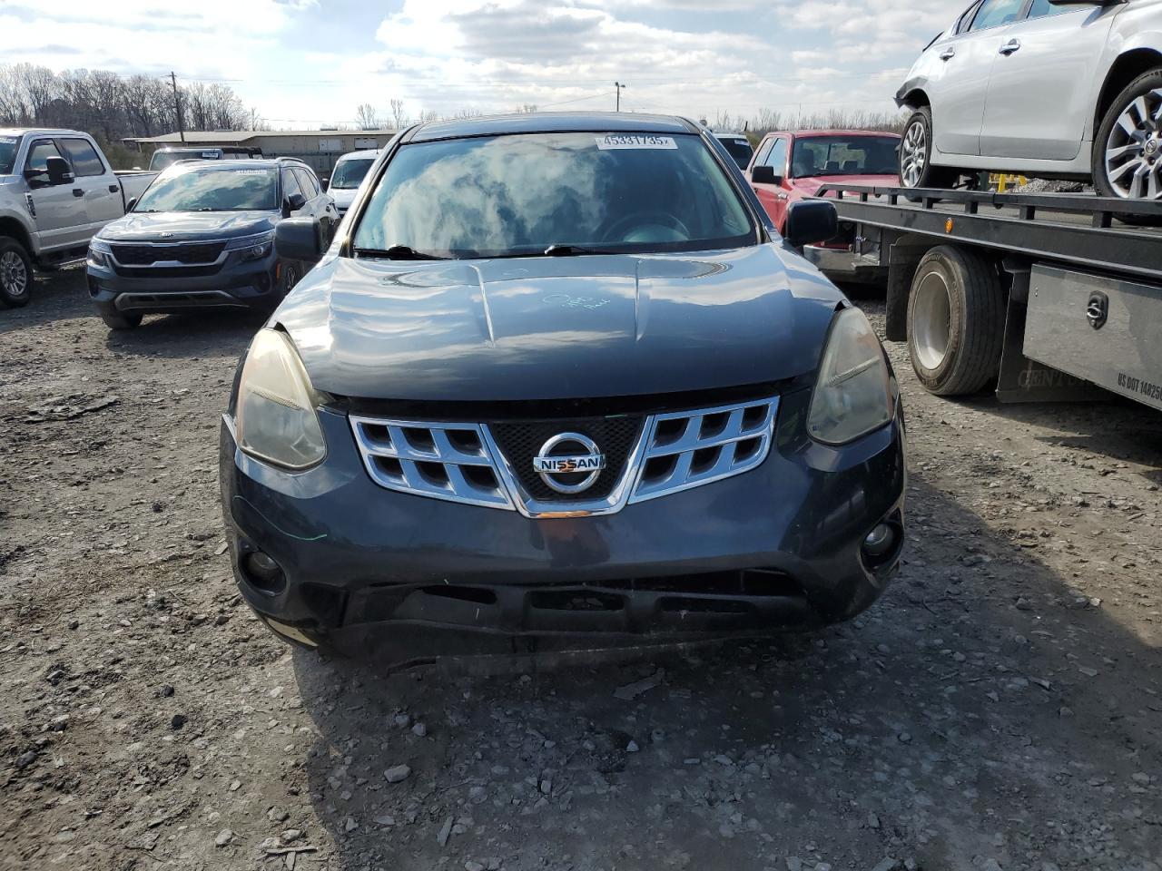 2013 NISSAN ROGUE S - Image 5