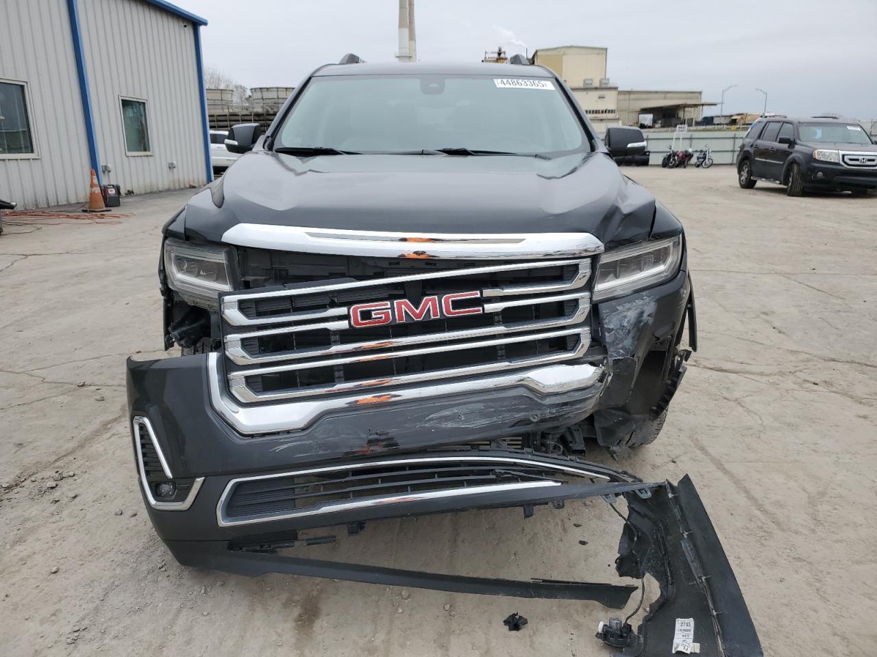 2023 GMC ACADIA SLT - Фото 5