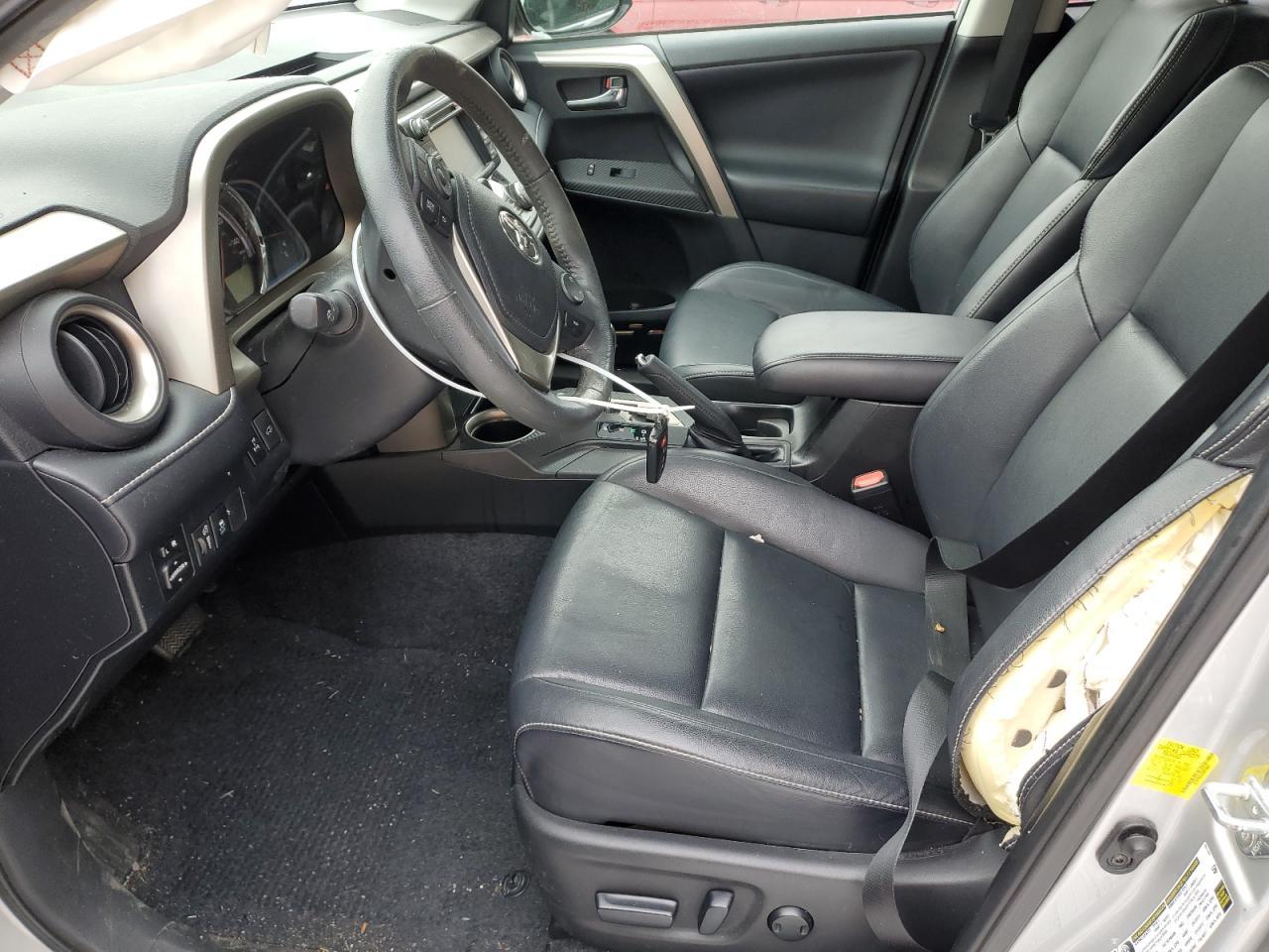 2013 TOYOTA RAV4 LIMIT - Фото 7