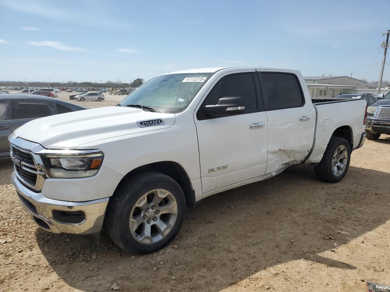 2019 RAM 1500 BIG H