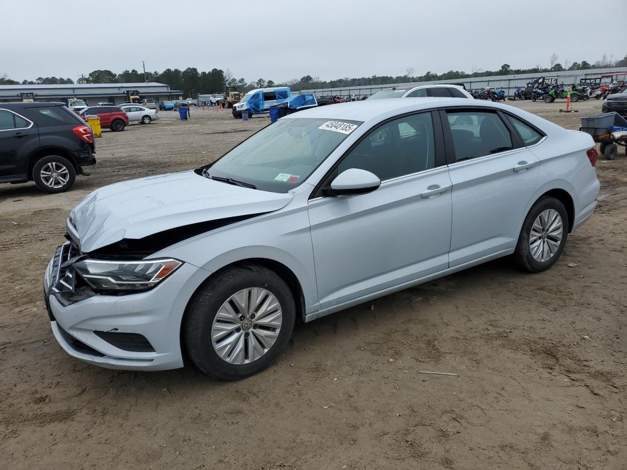 2019 VOLKSWAGEN JETTA S