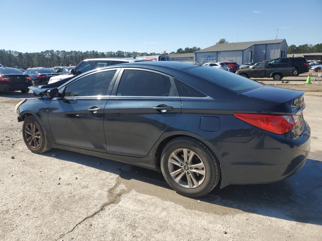 2013 HYUNDAI SONATA GLS - Фото 2
