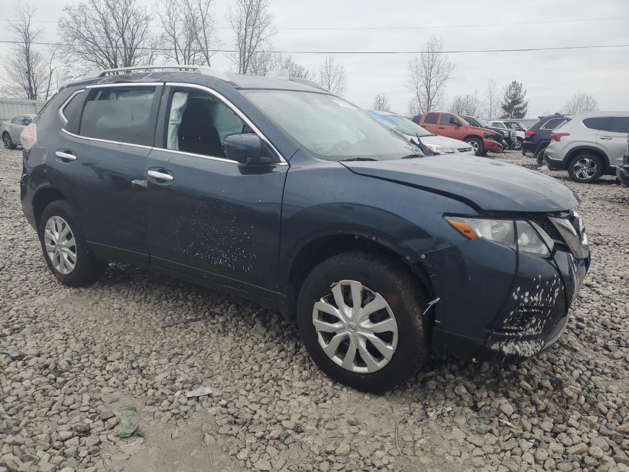 2016 NISSAN ROGUE S - Фото 4
