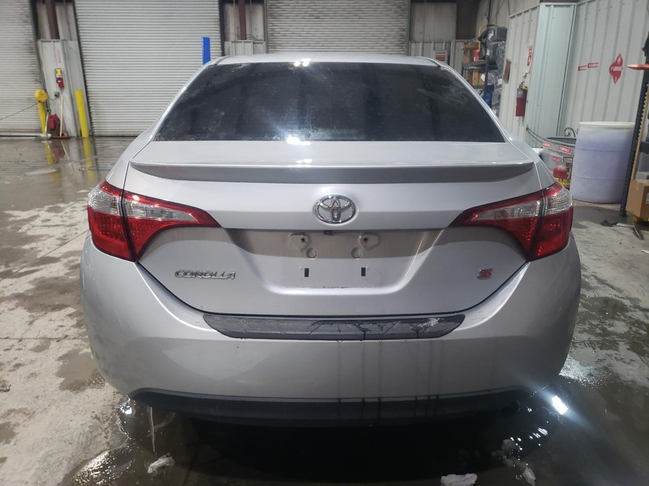 2014 TOYOTA COROLLA L - Image 6