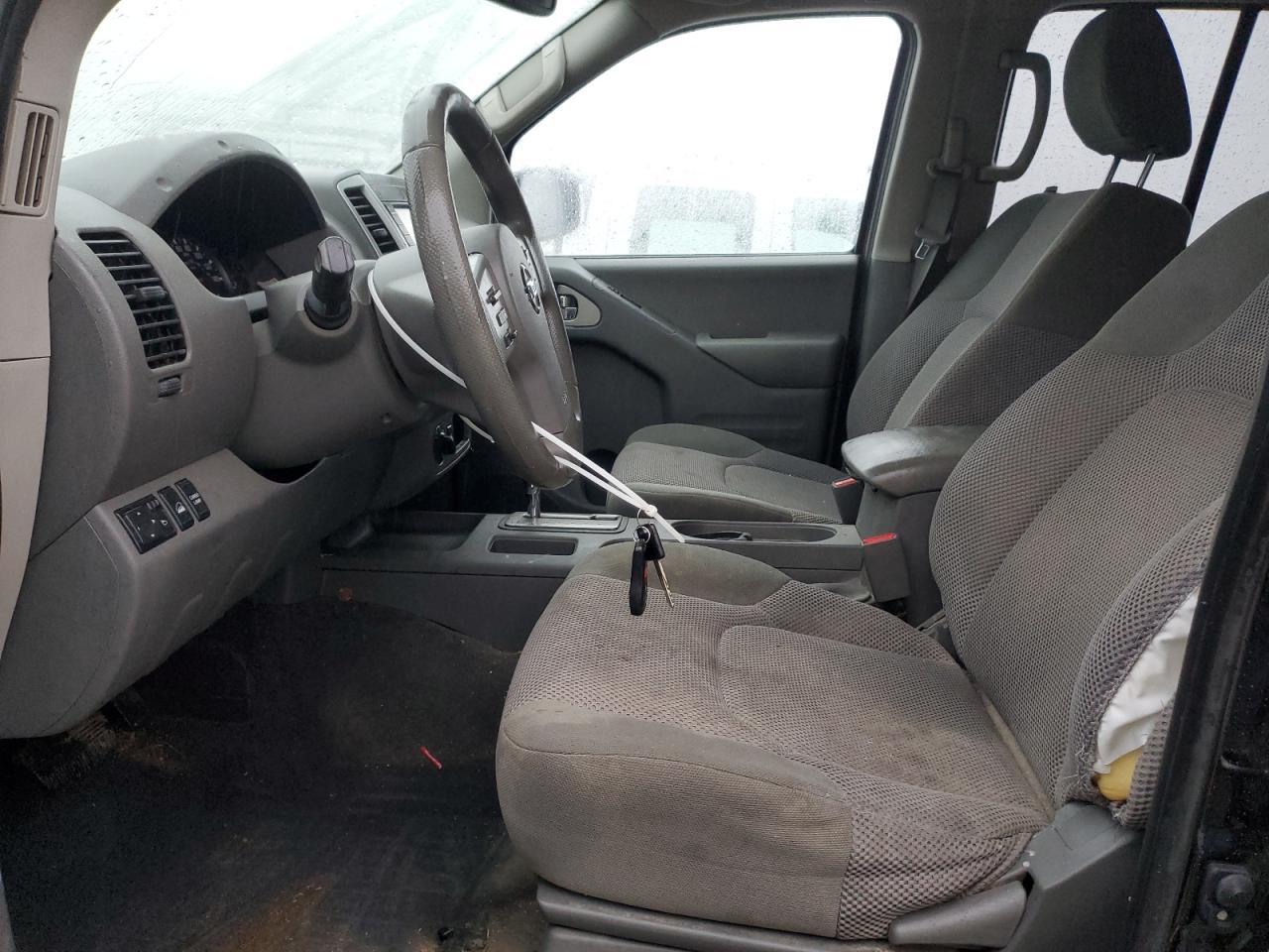 2019 NISSAN FRONTIER S - Фото 7