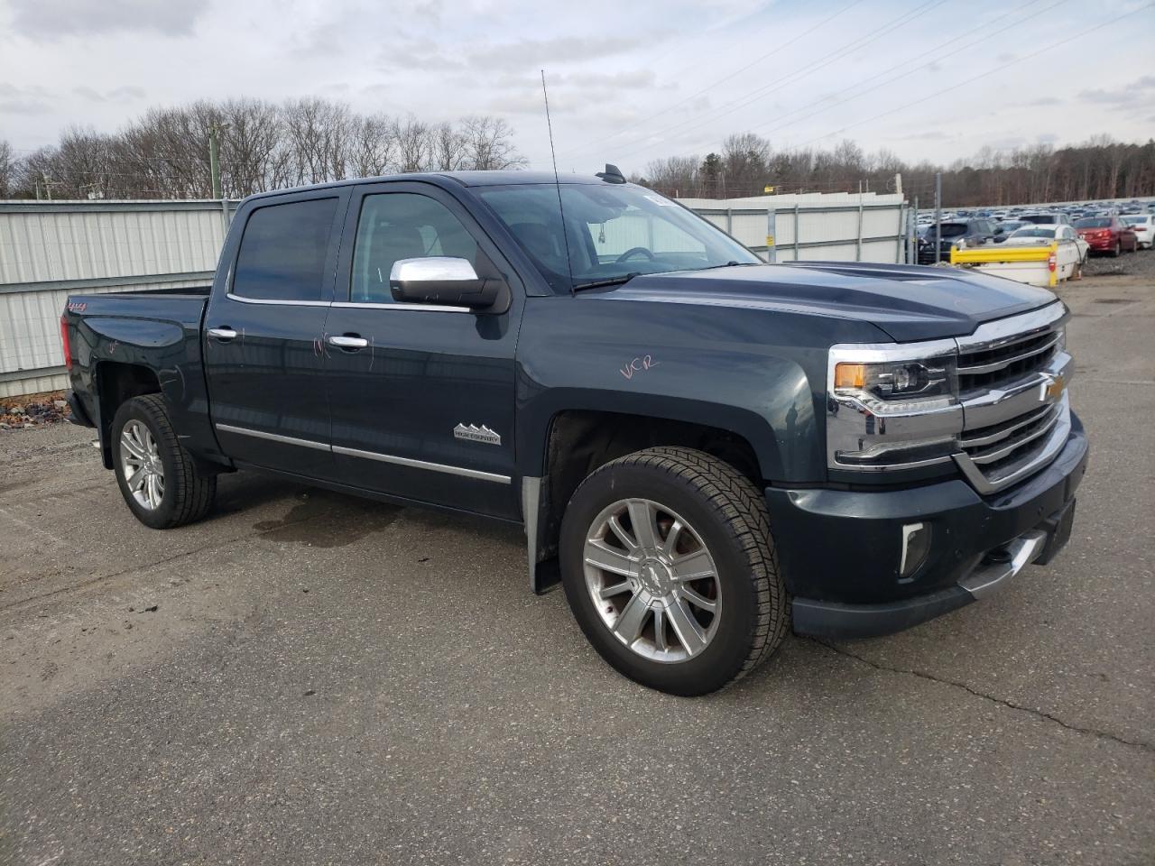 2018 CHEVROLET SILVERADO - Фото 4