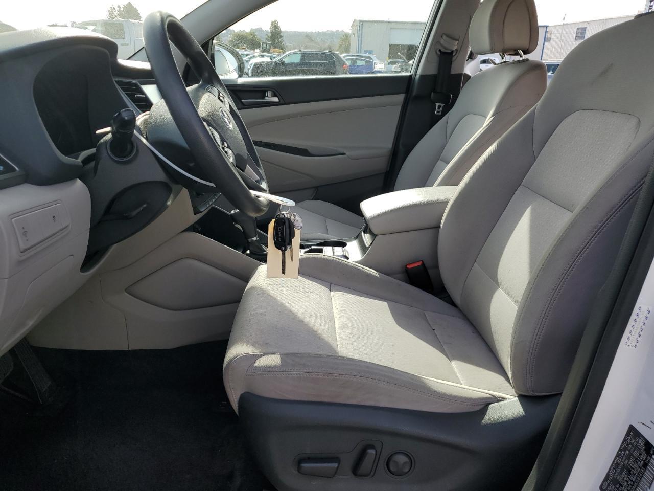 2018 HYUNDAI TUCSON SEL - Фото 7