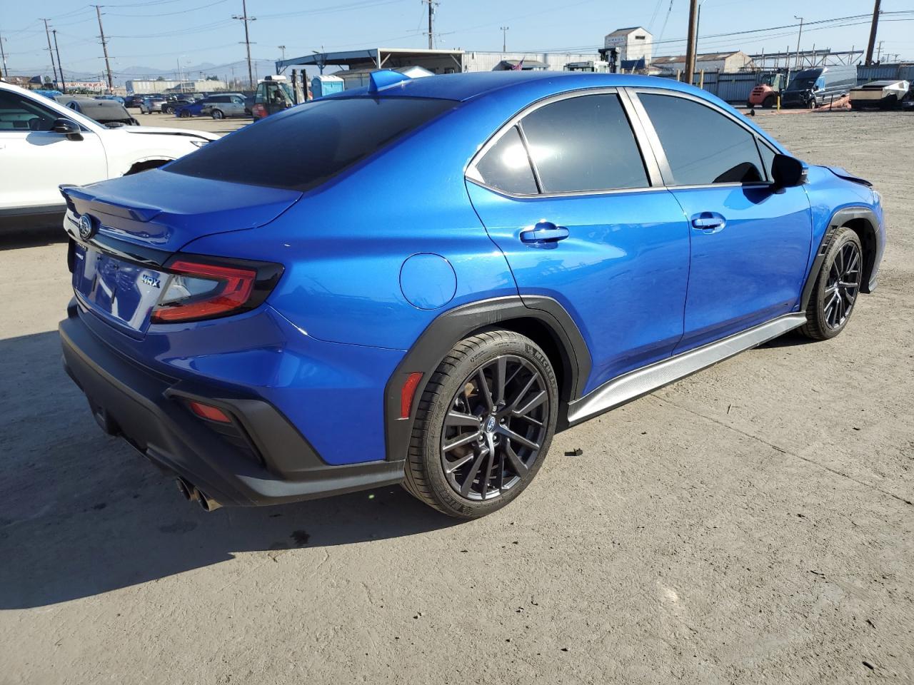 2022 SUBARU WRX LIMITE - Image 3
