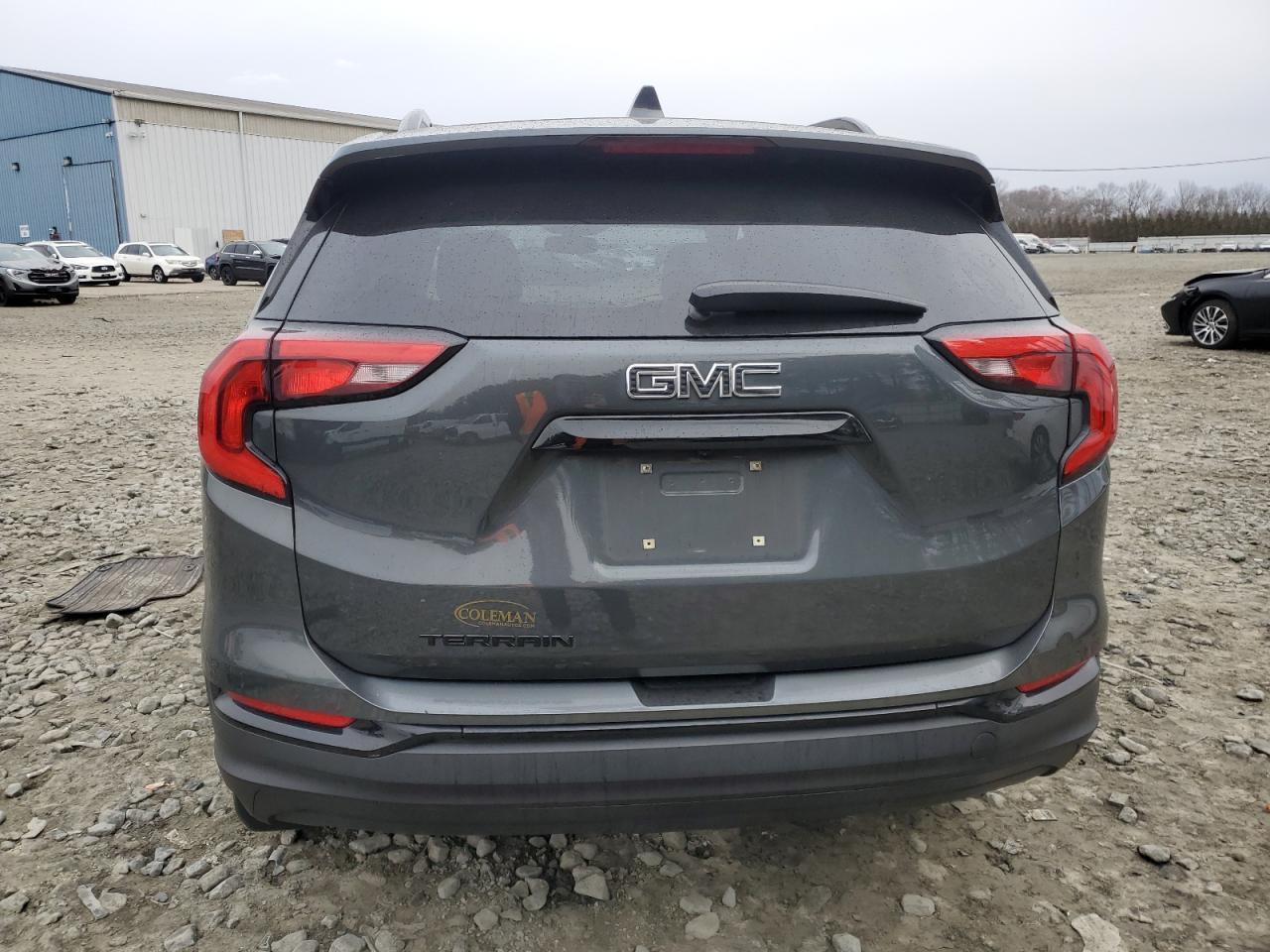 2019 GMC TERRAIN SL - Фото 6