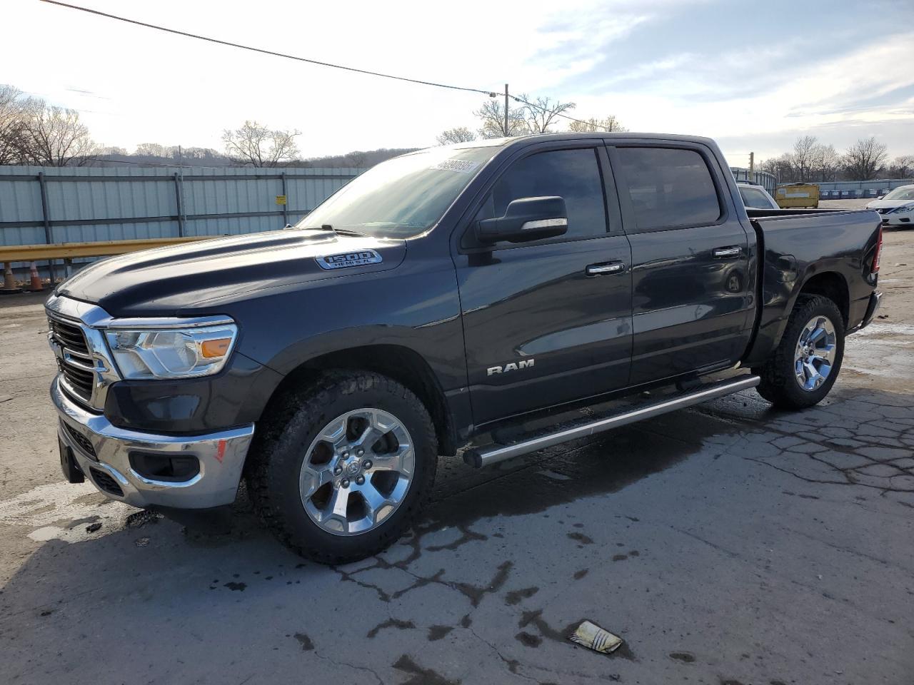 2019 RAM 1500 BIG H