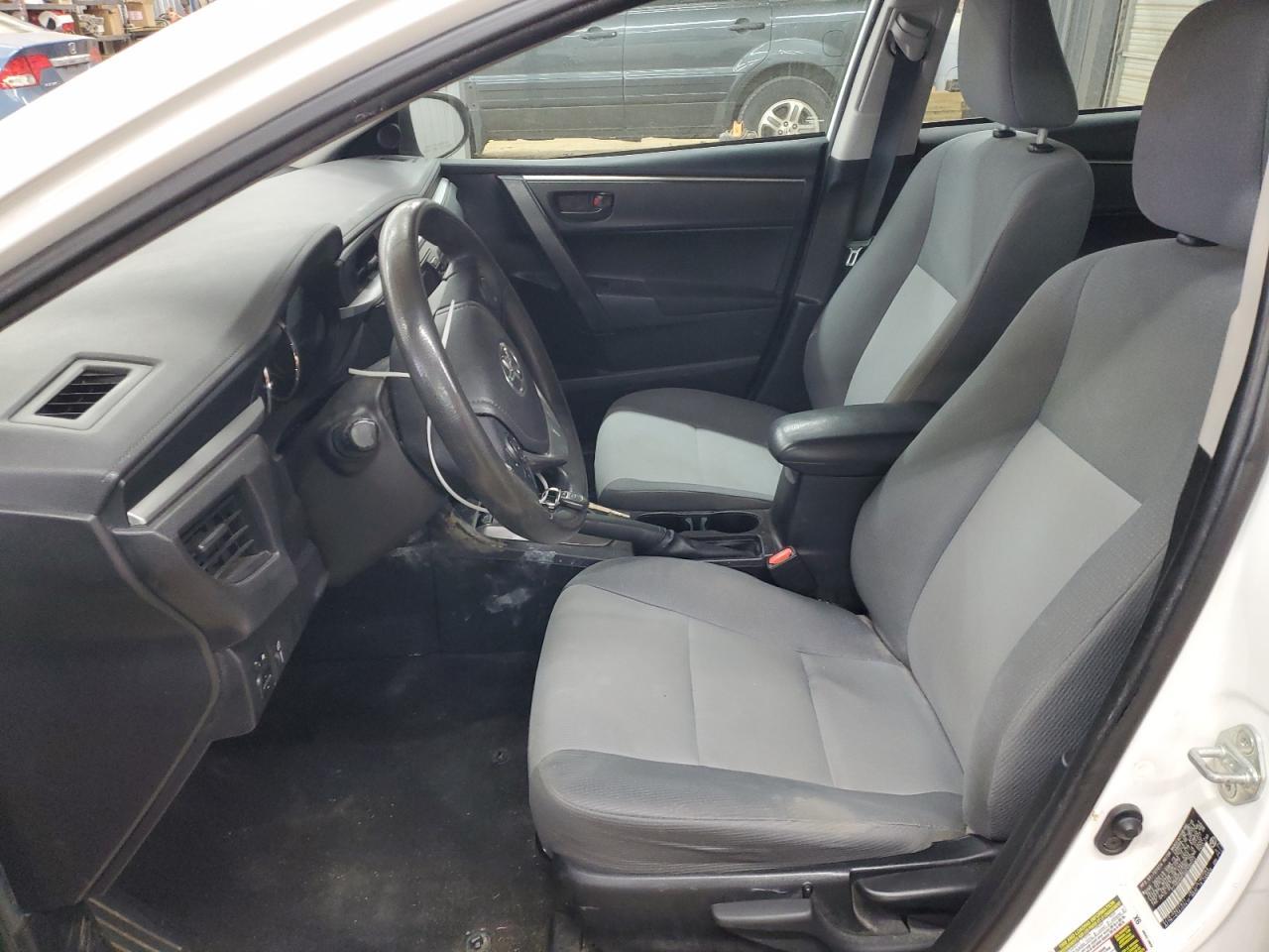 2016 TOYOTA COROLLA L - Image 7
