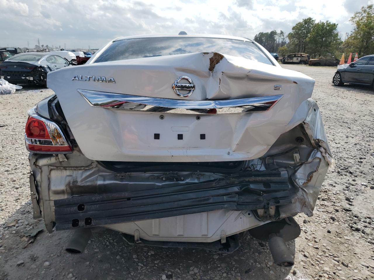 2015 NISSAN ALTIMA 2.5 - Фото 6