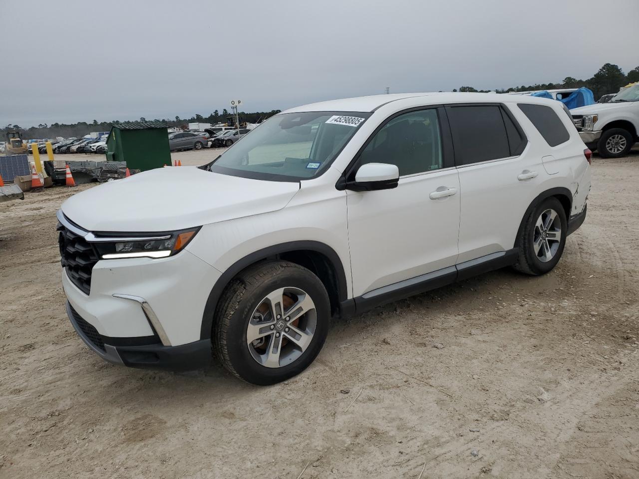 2025 HONDA PILOT EXL car image