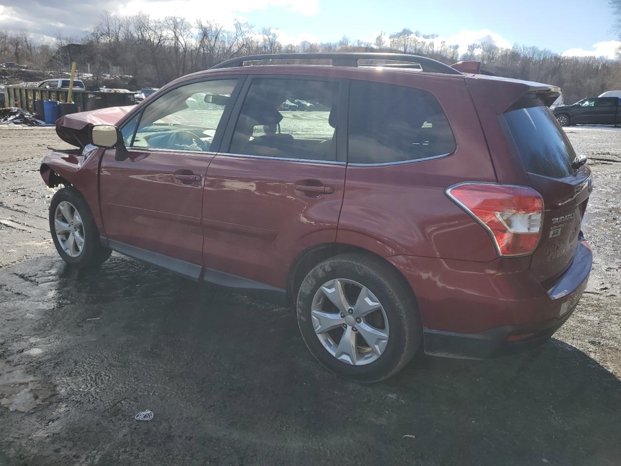 2016 SUBARU FORESTER 2 - Image 2