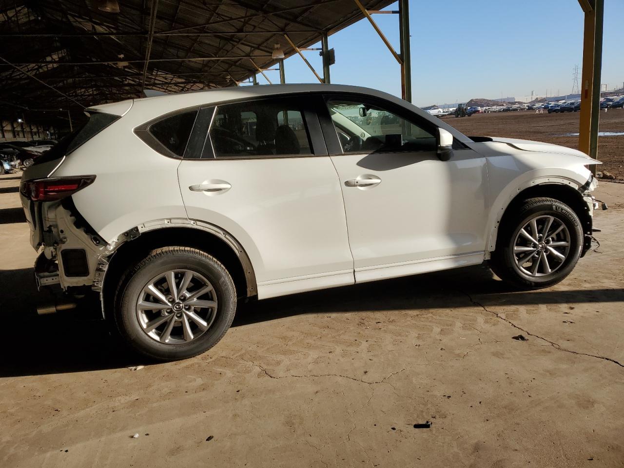 2024 MAZDA CX-5 PREFE - Image 3